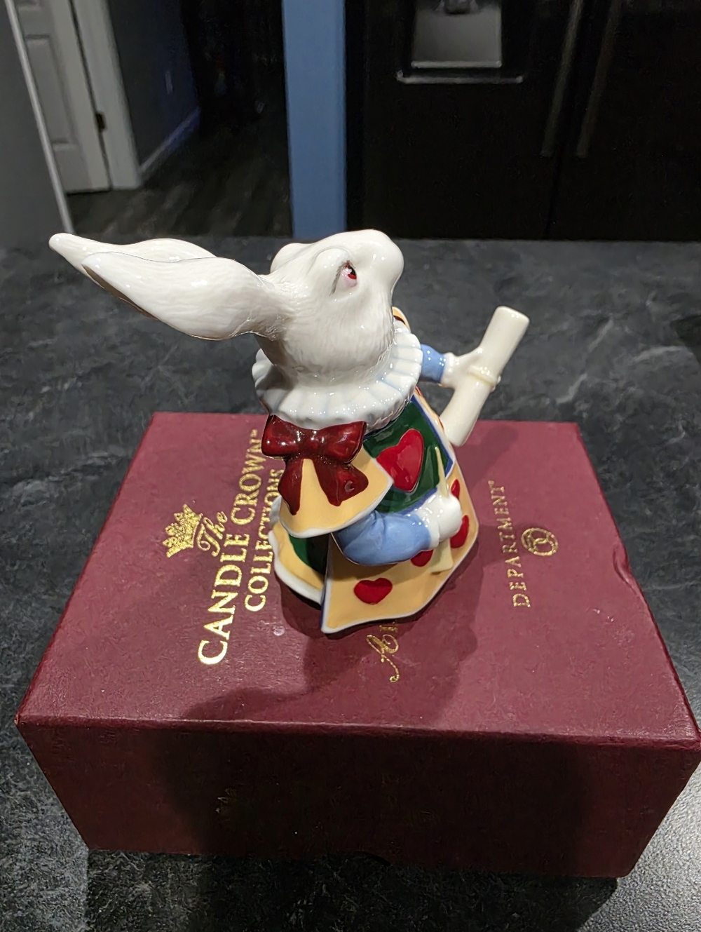 Alice In Wondeland White Rabbit - Picture 3 of 5